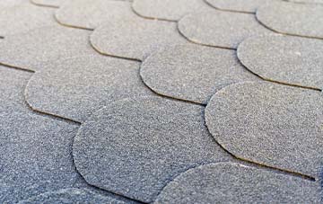 Downhead asphalt roofing costs