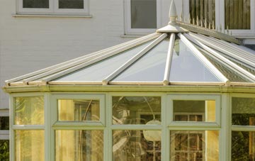 conservatory roof repair Downhead, Somerset