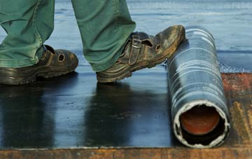 types of Downhead felt roof