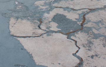 fibreglass roofing replacement Downhead