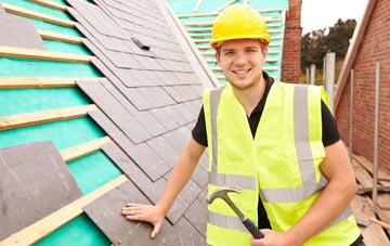 find trusted Downhead roofers in Somerset