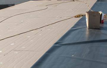 disadvantages of Downhead flat roof insulation