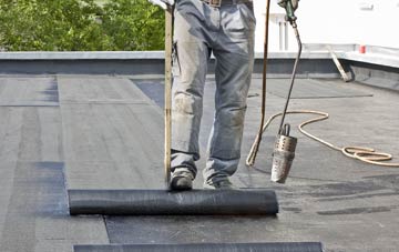 flat roof replacement Downhead, Somerset