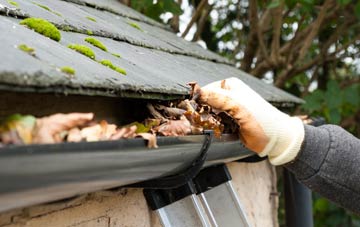 gutter cleaning Downhead, Somerset