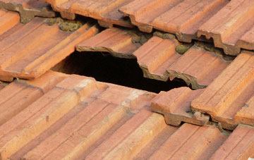 roof repair Downhead, Somerset