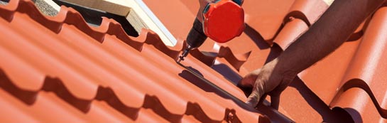 save on Downhead roof installation costs