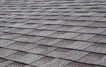 Downhead tiles for shallow pitch roofing