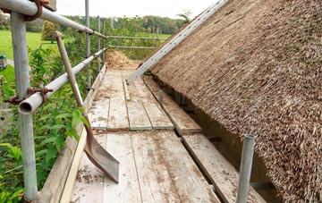 advantages of Downhead thatch roofing