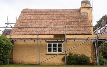 Downhead thatch roofing costs