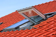 Downhead roof window